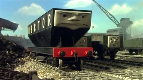 Hector the Horrid! .